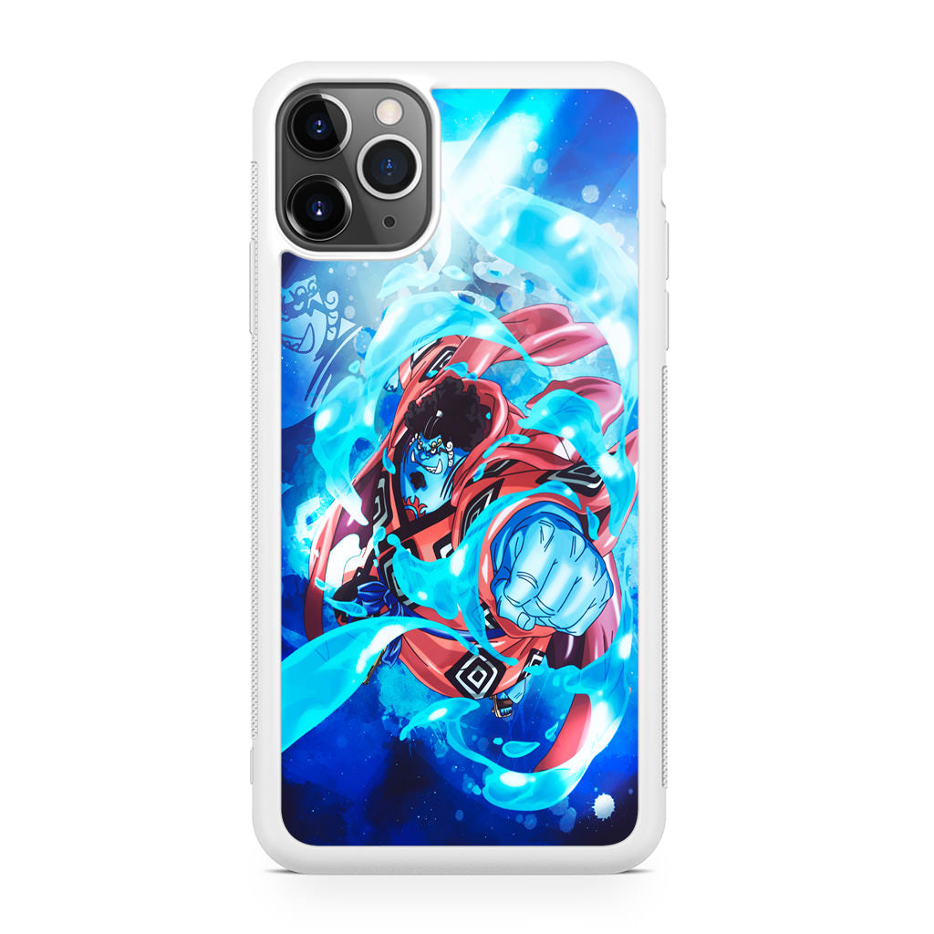 Jinbe Knight Of The Sea iPhone 11 Pro Case