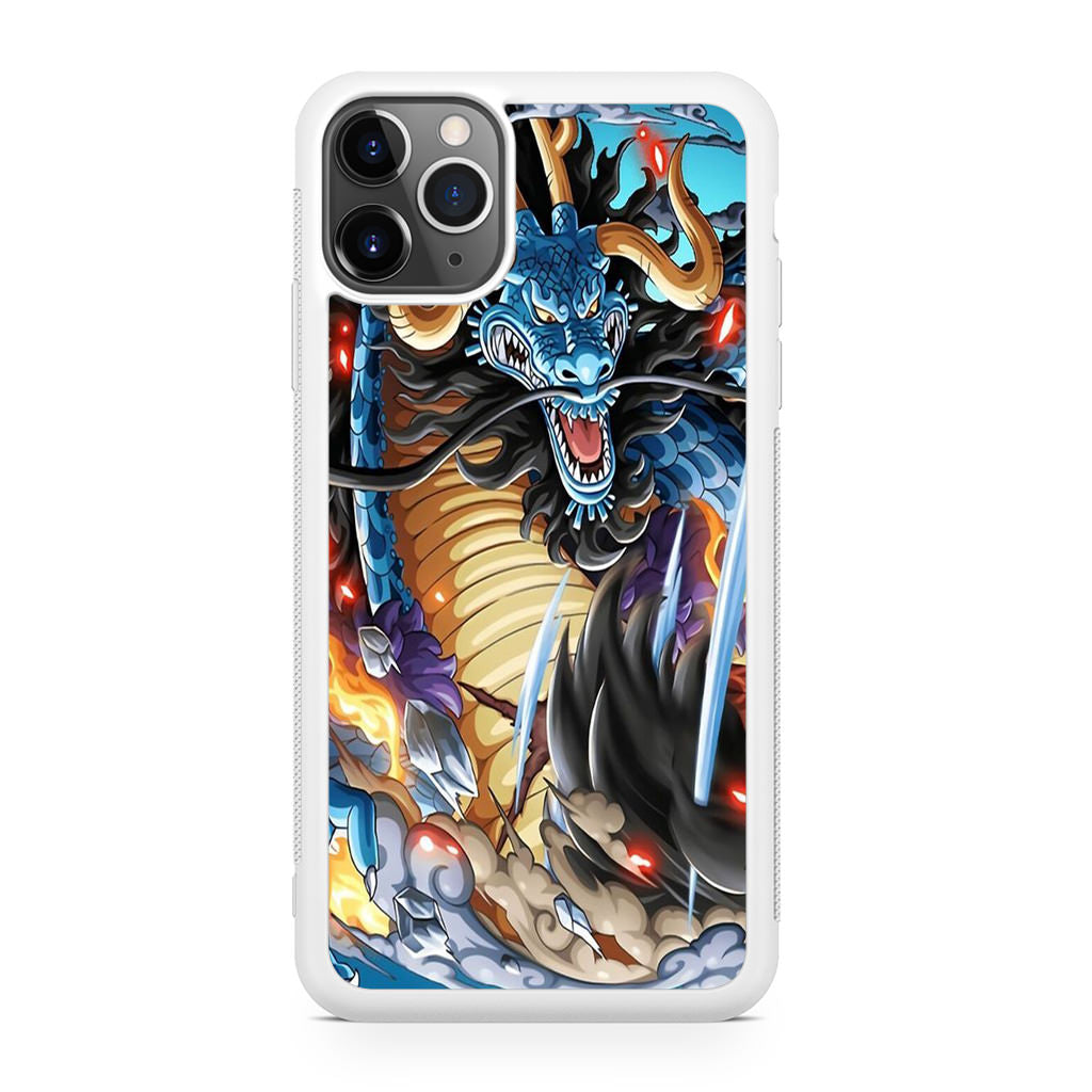 Kaido Dragon Form iPhone 11 Pro Max Case