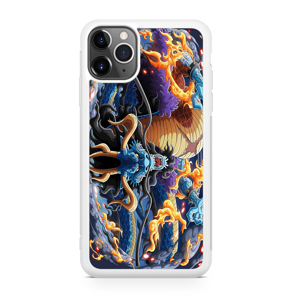 Kaido The Dragon iPhone 11 Pro Max Case