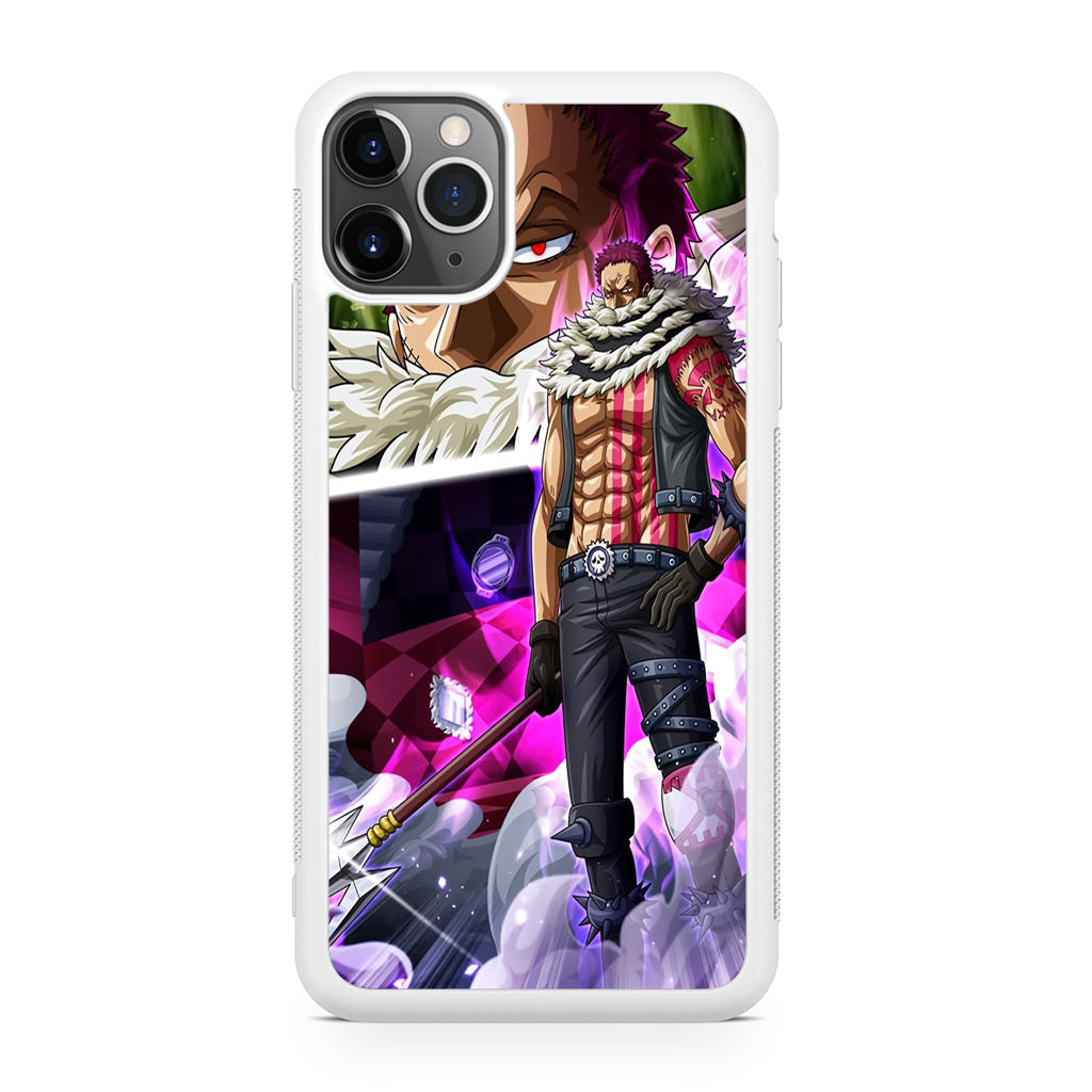 Katakuri iPhone 11 Pro Case