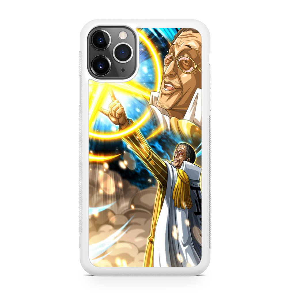 Kizaru The Admiral iPhone 11 Pro Case