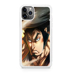 Kozuki Oden Face iPhone 11 Pro Case