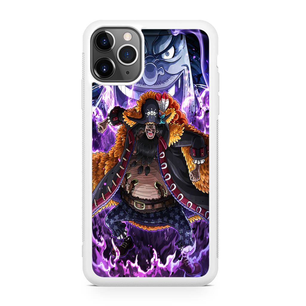 Kurohige Black Hole Attack iPhone 11 Pro Max Case