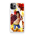 Luffy Gear 4 King Kong Gun iPhone 11 Pro Max Case
