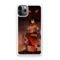 Luffy Snake Man Form iPhone 11 Pro Case