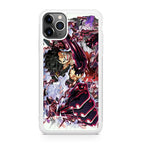 Luffy Snakeman Jet Culverin iPhone 11 Pro Max Case