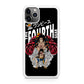 Luffy The Fourth Gear Black iPhone 11 Pro Case