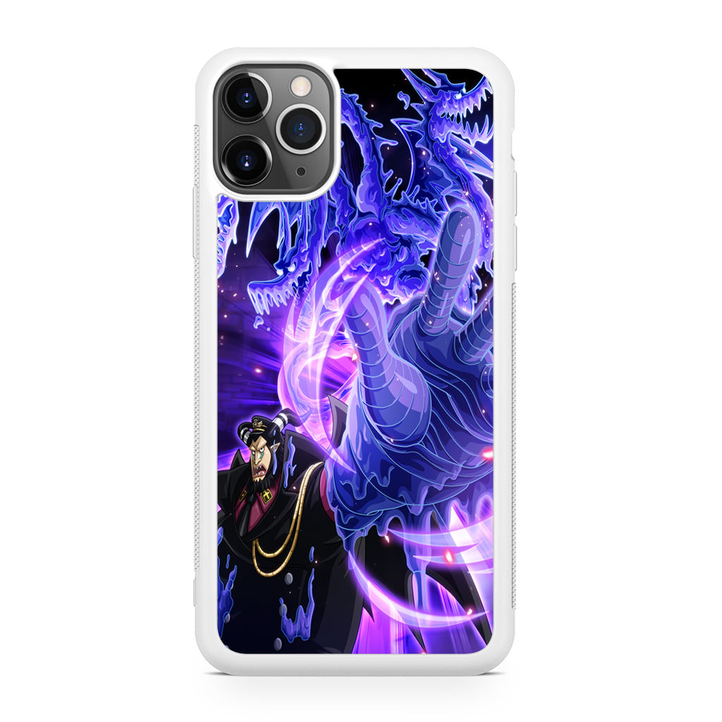Magellan Hydra Poison Dragon iPhone 11 Pro Case