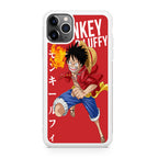 Monkey D Luffy iPhone 11 Pro Case