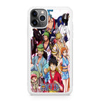 Mugiwara Crew Wano iPhone 11 Pro Max Case