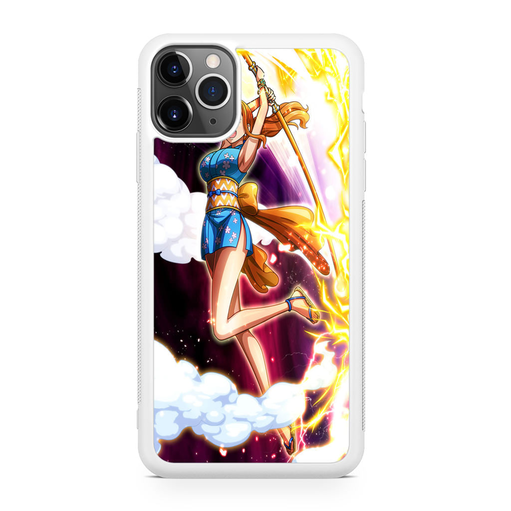 Nami Ninpo Raitei iPhone 11 Pro Case
