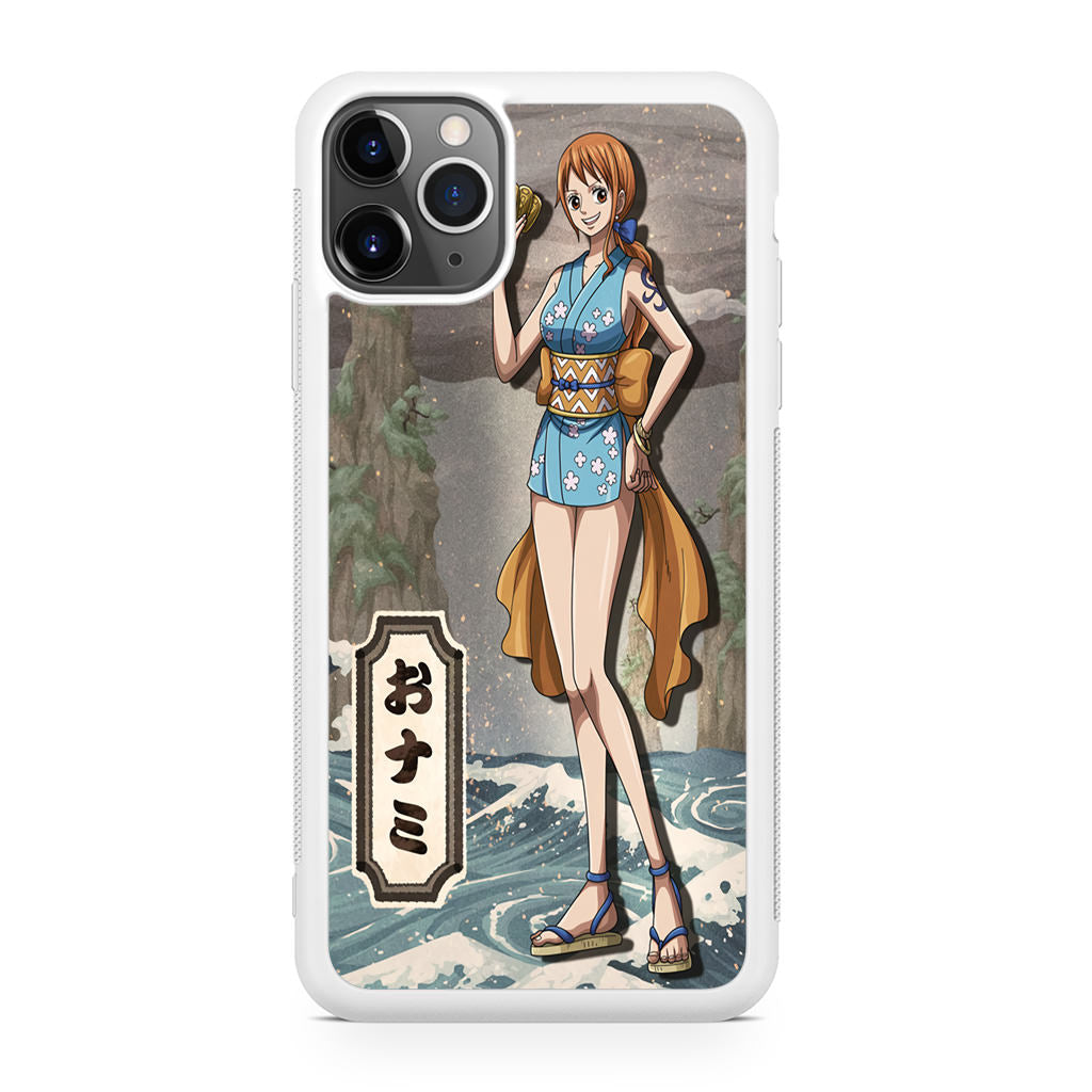 O-Nami iPhone 11 Pro Max Case