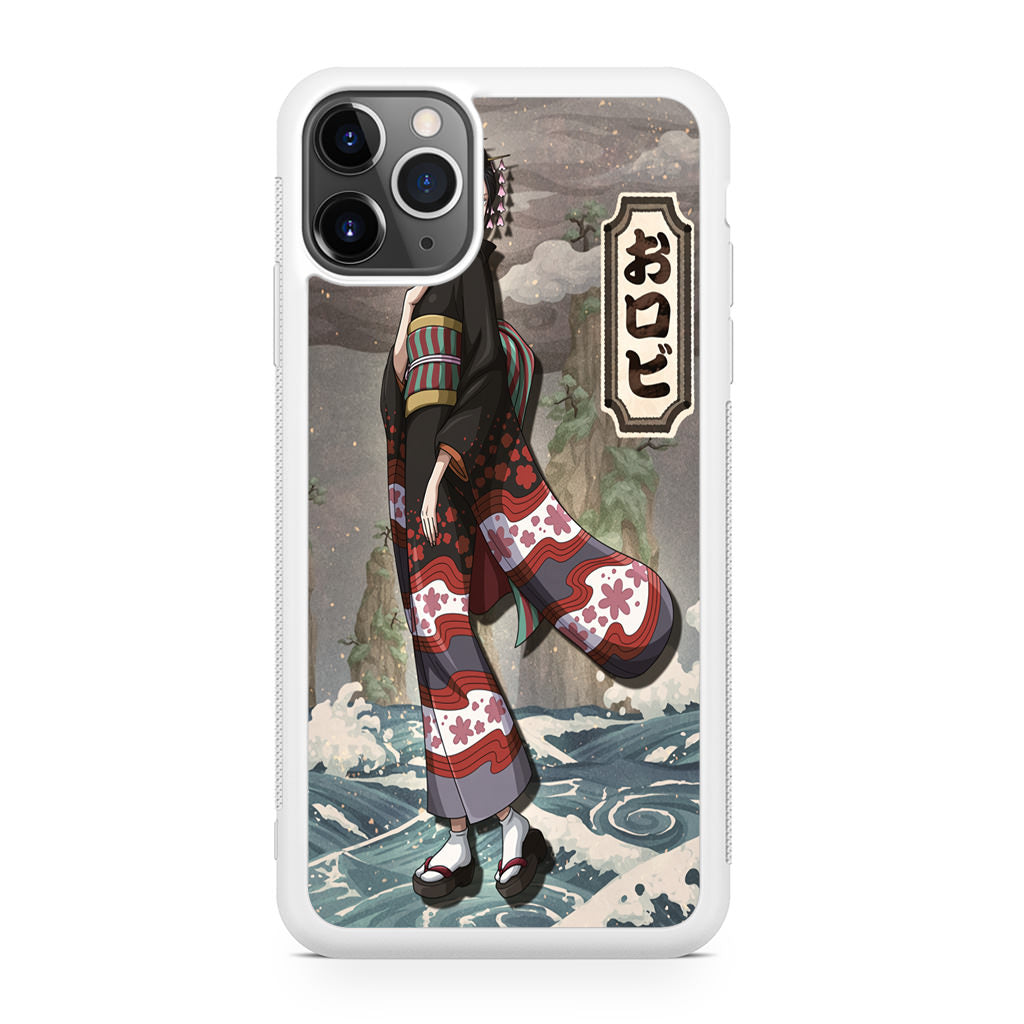 O-Robi iPhone 11 Pro Case