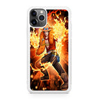Portgas D Ace Fire Power iPhone 11 Pro Case