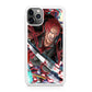 Red Hair Shanks iPhone 11 Pro Case