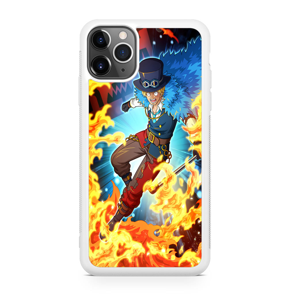 Sabo Fire Fruit Power iPhone 11 Pro Case