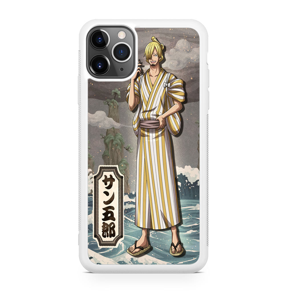 Sangoro iPhone 11 Pro Max Case