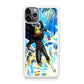 Sanji In Stealth Black Suit iPhone 11 Pro Max Case