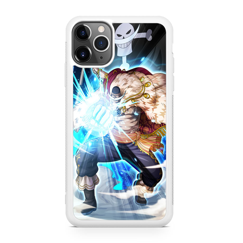 Shirohige Gura Gura No Mi iPhone 11 Pro Case