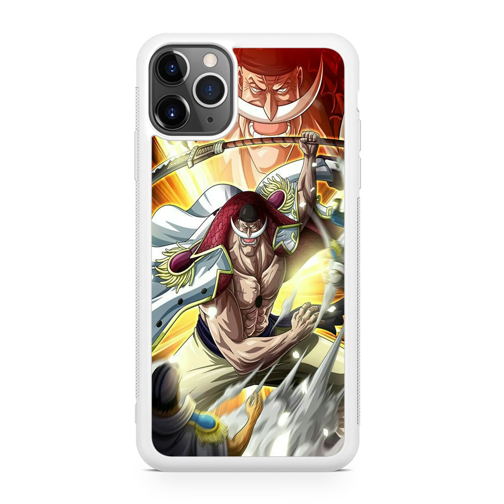 Shirohige The Legend iPhone 11 Pro Max Case