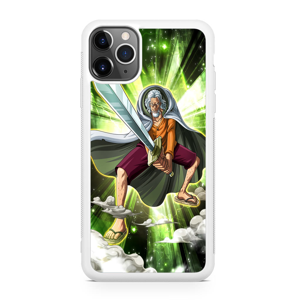 The Dark King Rayleigh iPhone 11 Pro Case