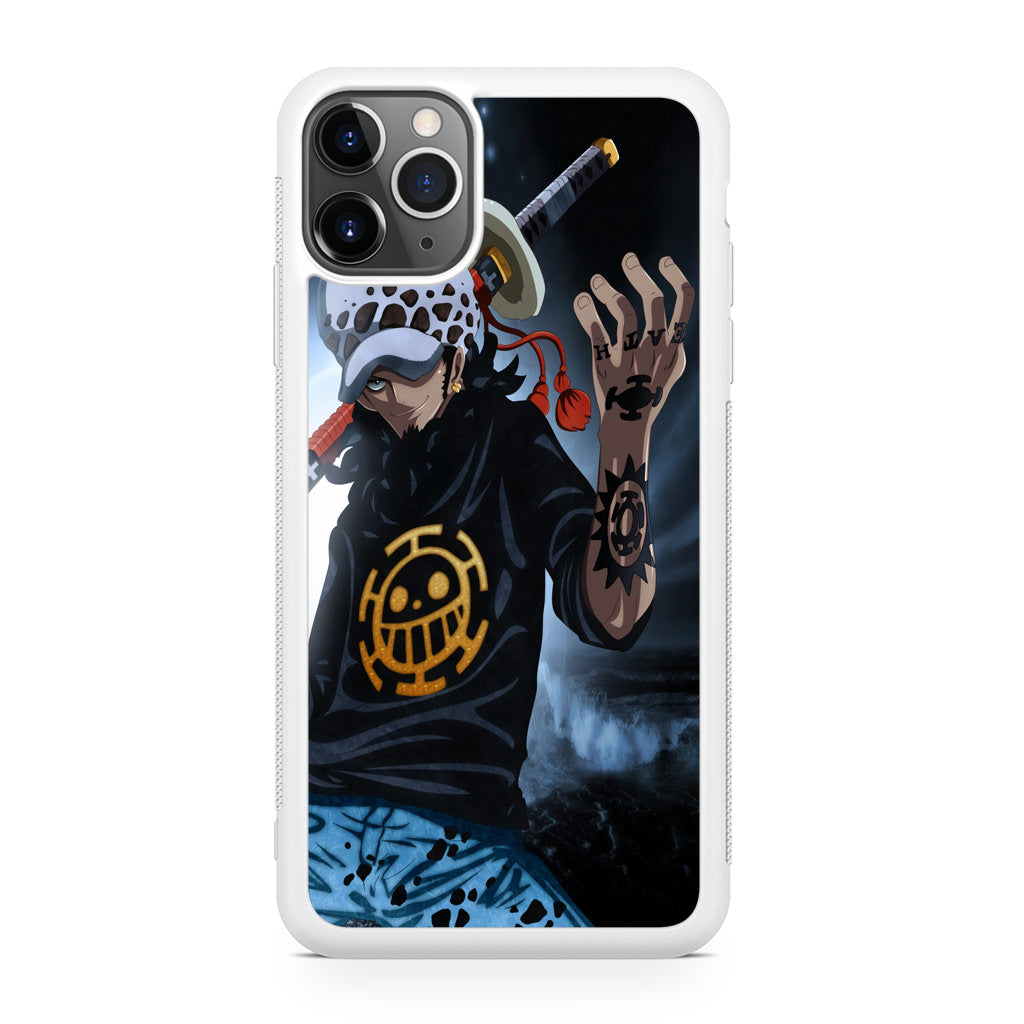 Trafalgar Law iPhone 11 Pro Case