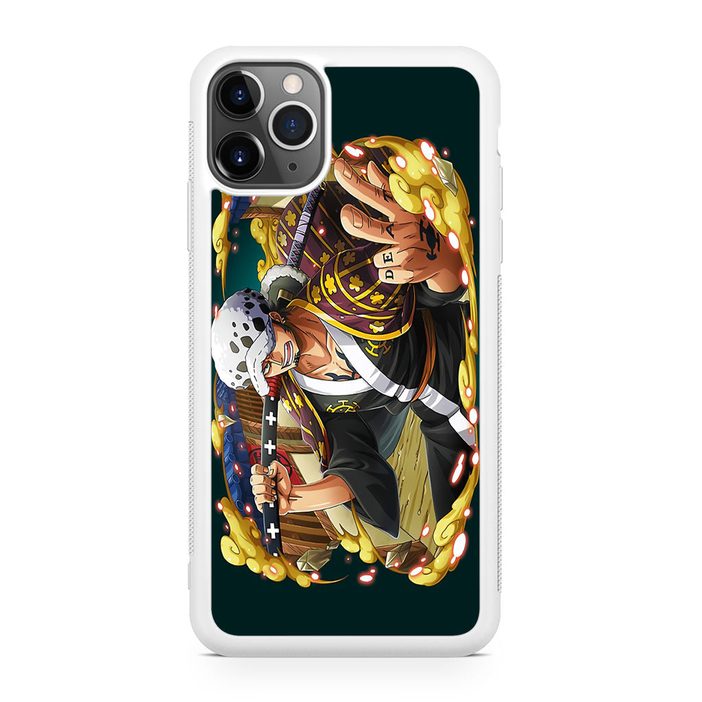 Trafalgar Law In Wano iPhone 11 Pro Case