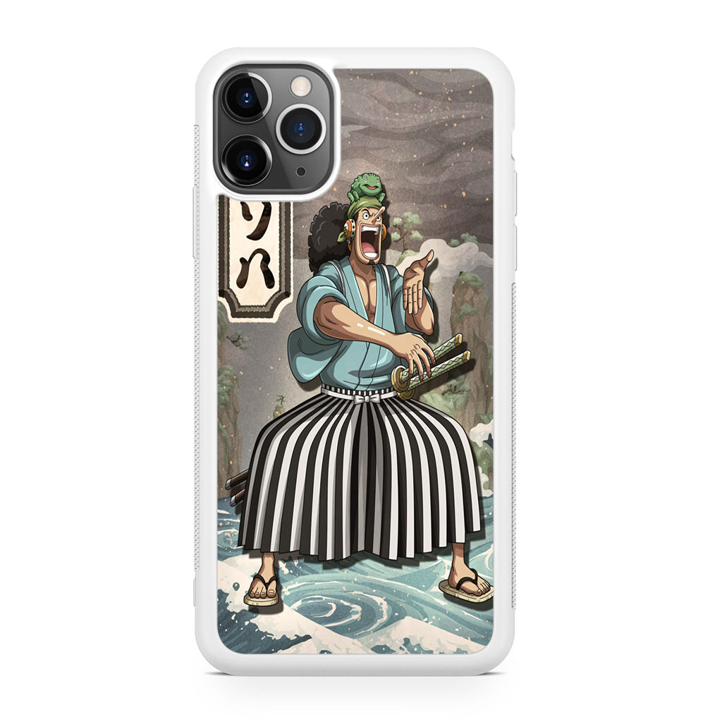 Usohachi iPhone 11 Pro Max Case