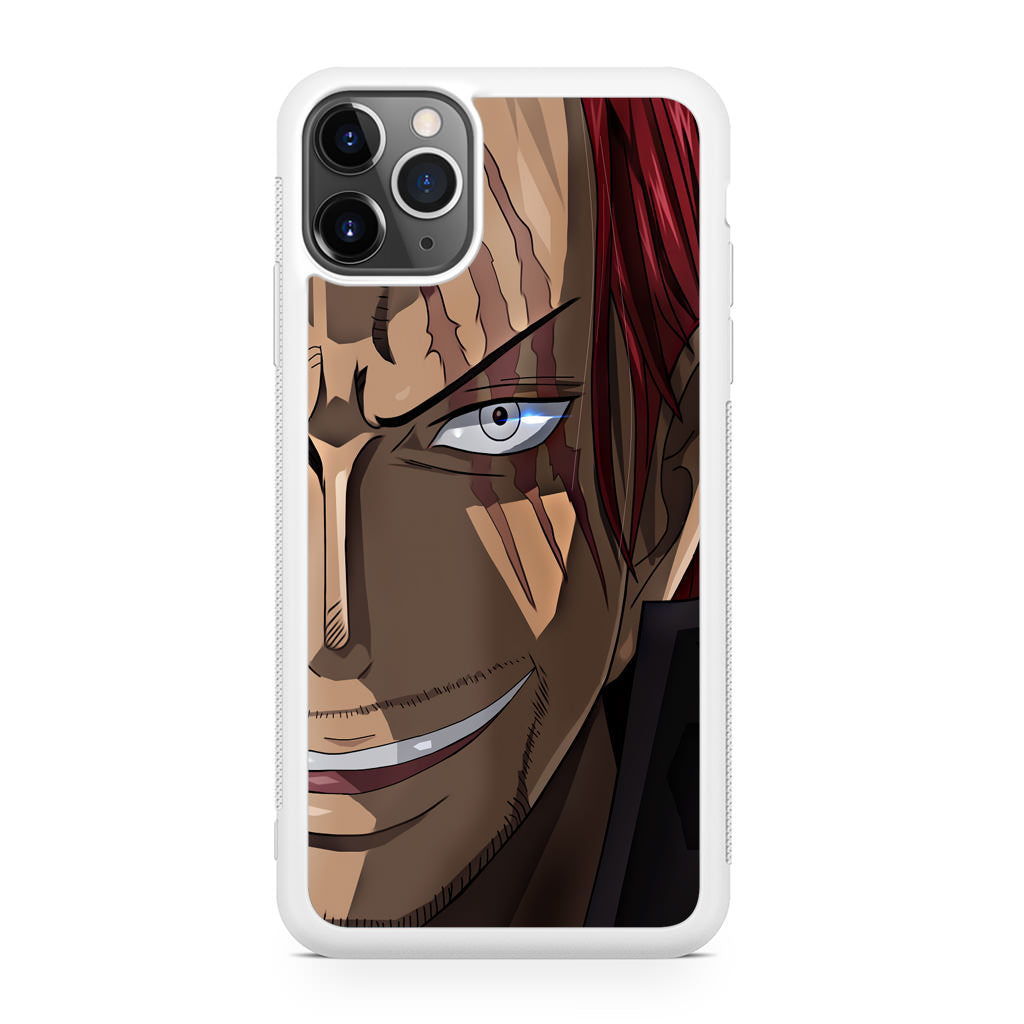 Yonkou Akagami Shanks iPhone 11 Pro Max Case