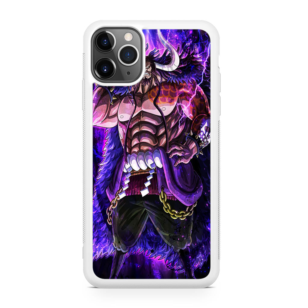 Yonkou Kaido iPhone 11 Pro Max Case