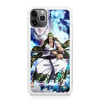 Zoro Two-Sword Style Arc Wano iPhone 11 Pro Max Case