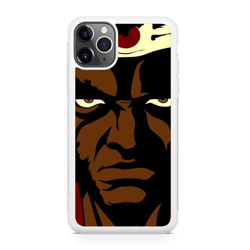 Afro Samurai iPhone 11 Pro Case
