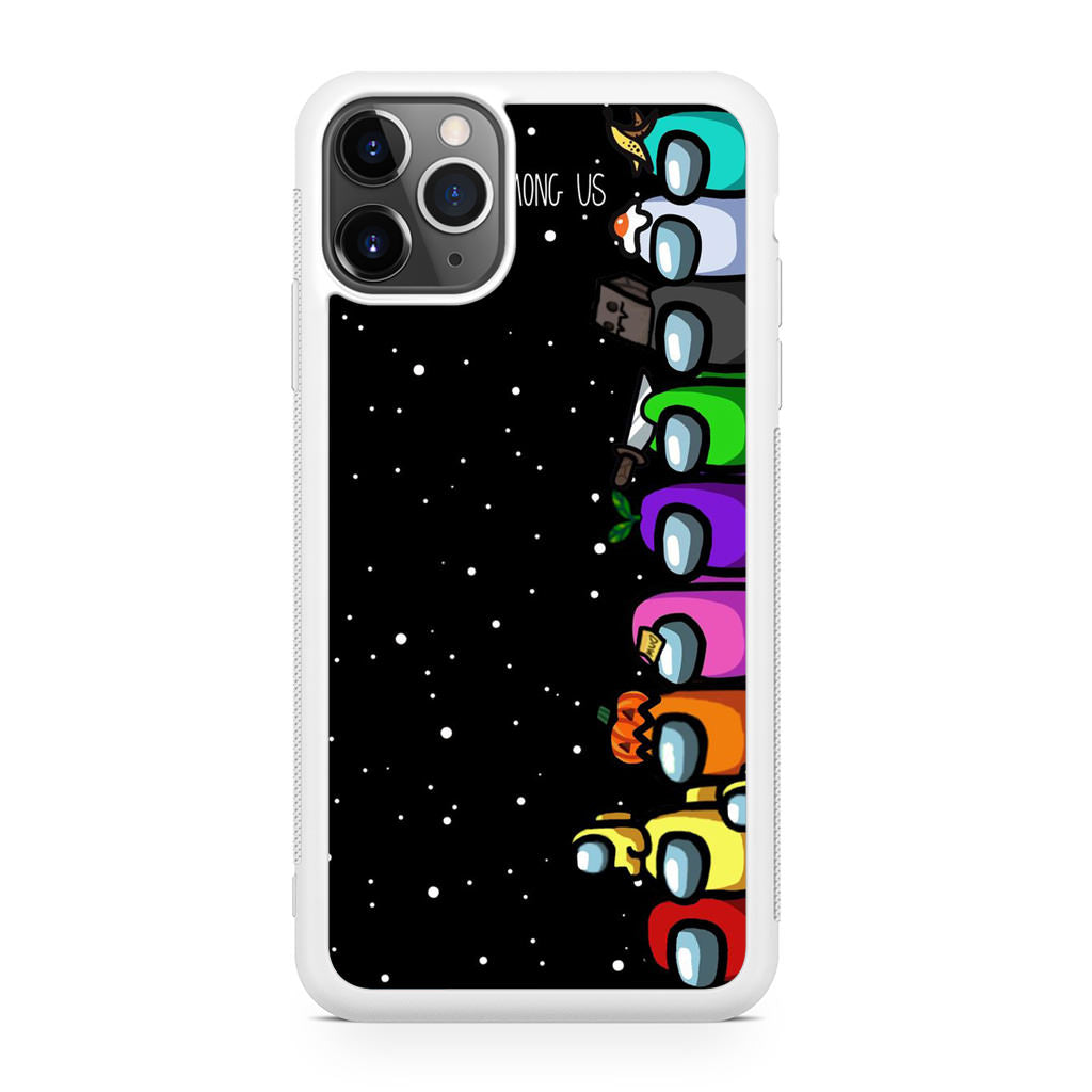 Among Us Crewmate iPhone 11 Pro Case