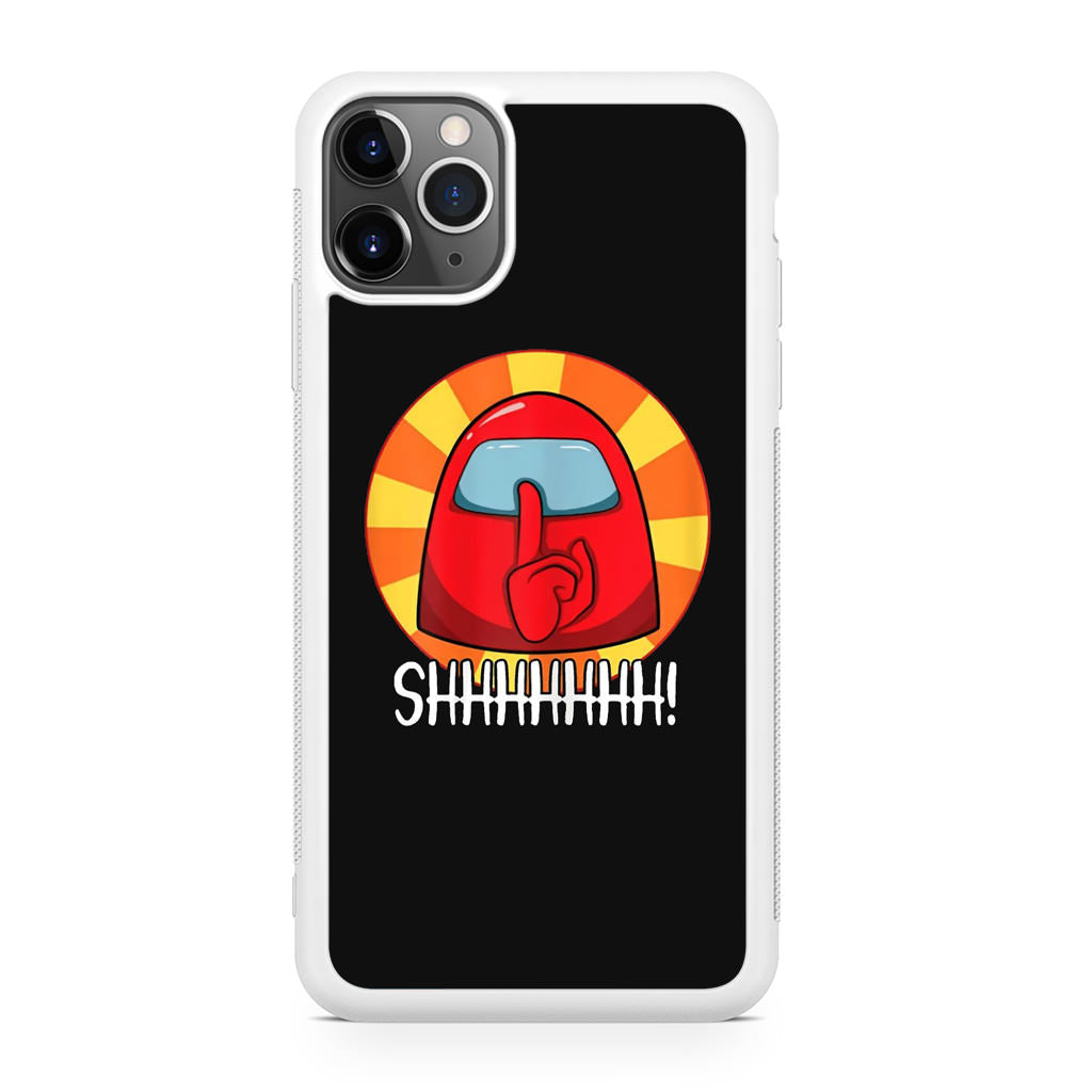 Among Us You Are Impostor iPhone 11 Pro Max Case
