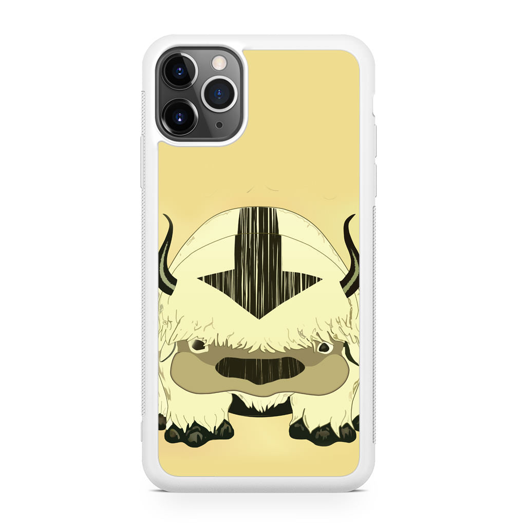 Appa Avatar The Last Airbender iPhone 11 Pro Max Case