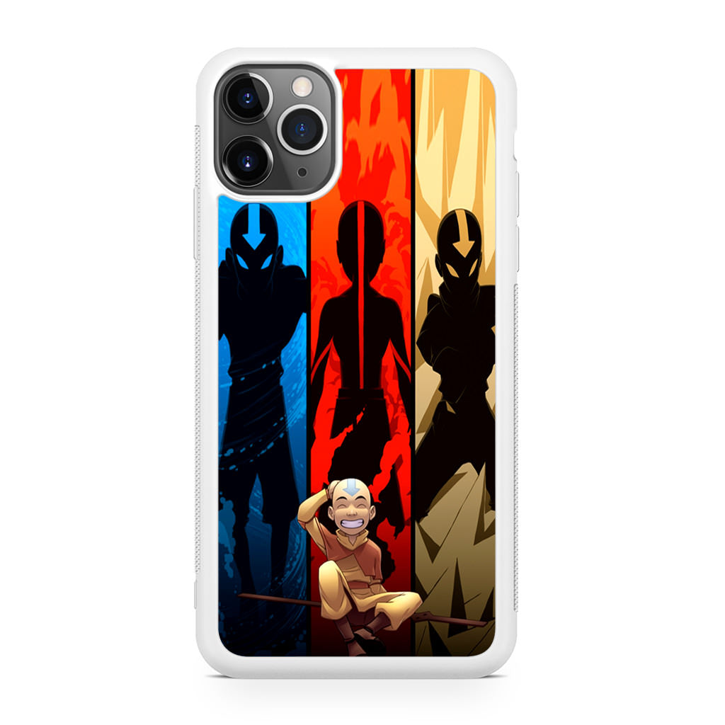 Avatar Aang The Last Airbender iPhone 11 Pro Case