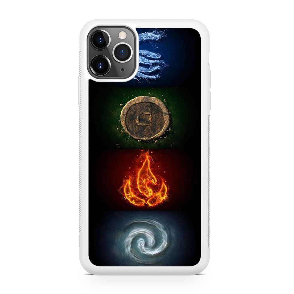 Avatar Element iPhone 11 Pro Max Case