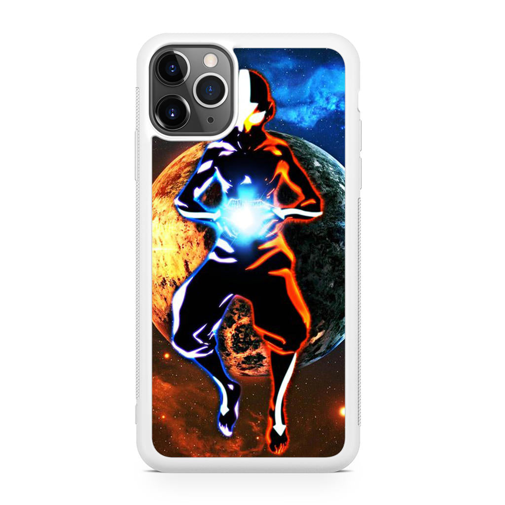 Avatar The Last Airbender Destiny Fate iPhone 11 Pro Case