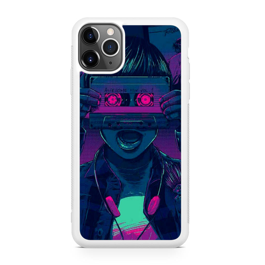 Awesome Mix Volume 1 iPhone 11 Pro Case
