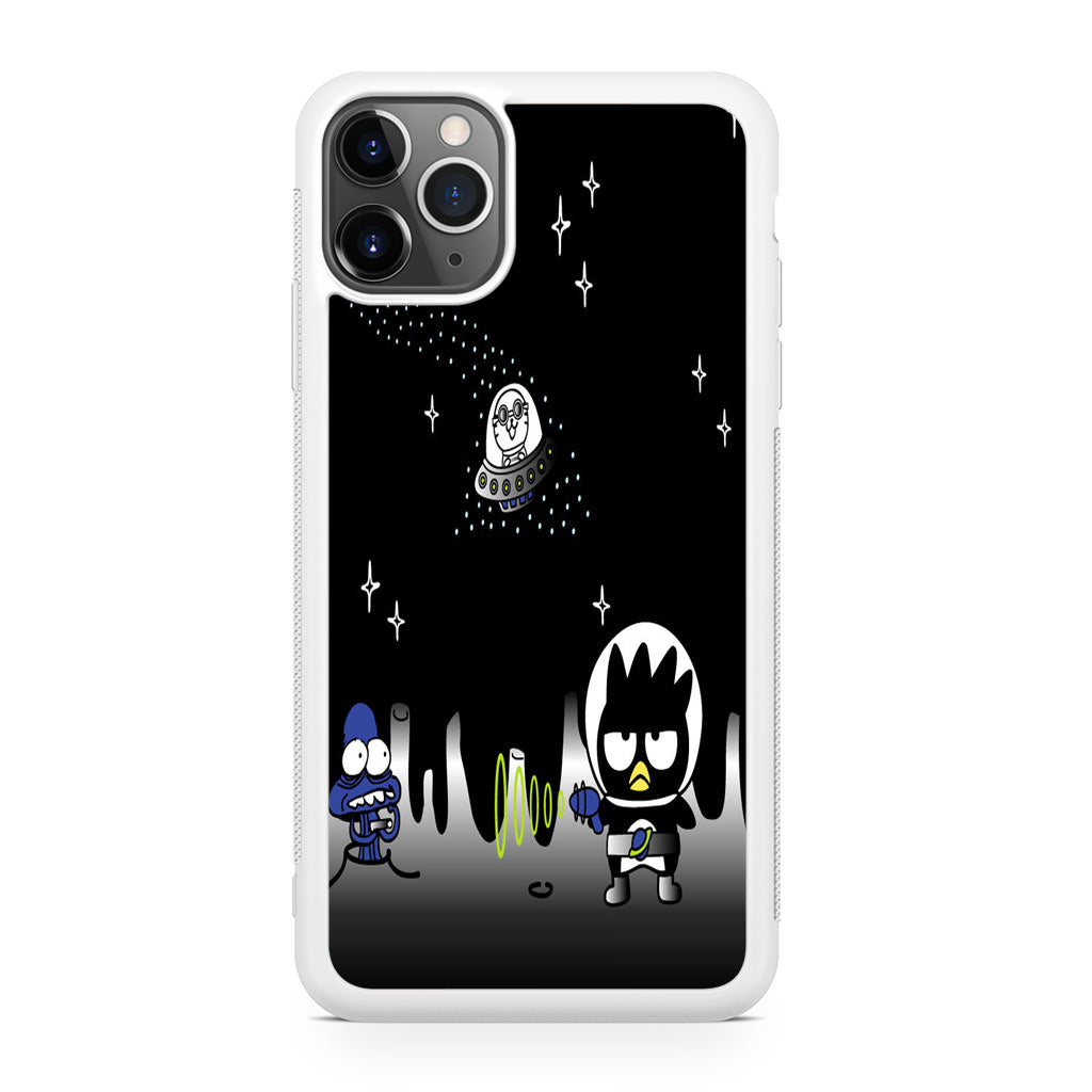 Badtz Maru iPhone 11 Pro Max Case