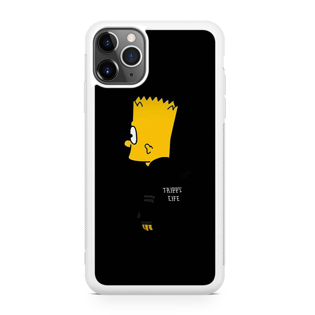Bart Trippy Life iPhone 11 Pro Case