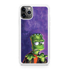 Bartentstein Treehouse Of Horror iPhone 11 Pro Case