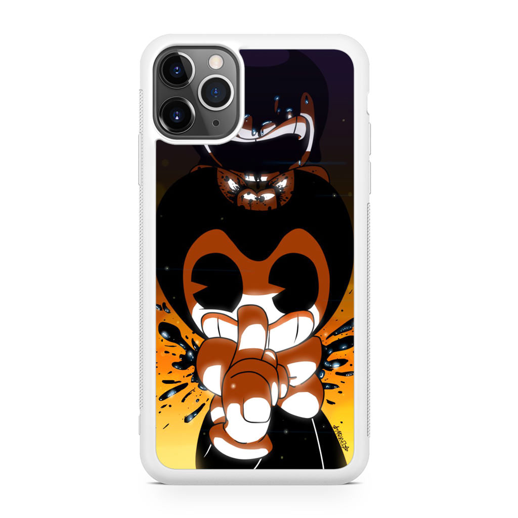 Bendy And The Ink Machine iPhone 11 Pro Max Case