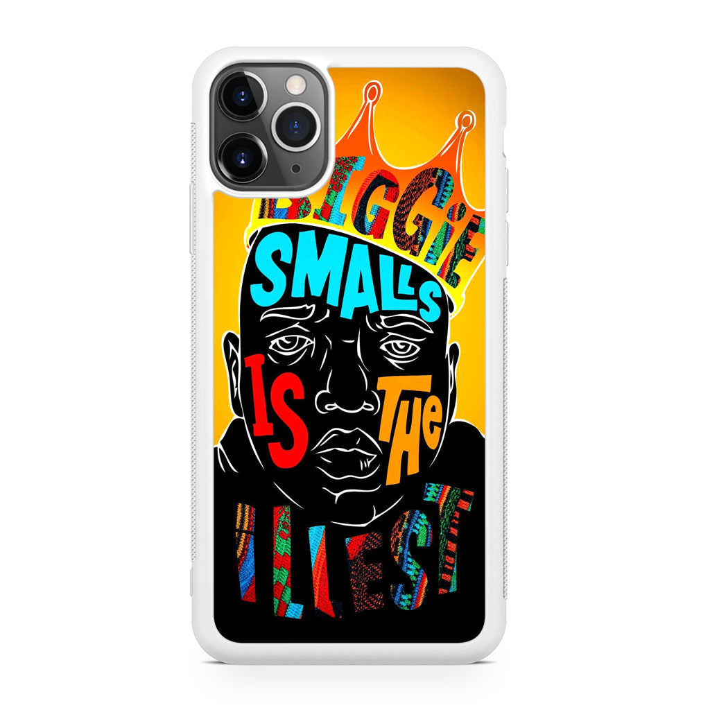 Biggie Smalls Is The Illest iPhone 11 Pro Case
