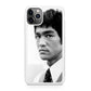 Bruce Lee B&W iPhone 11 Pro Max Case