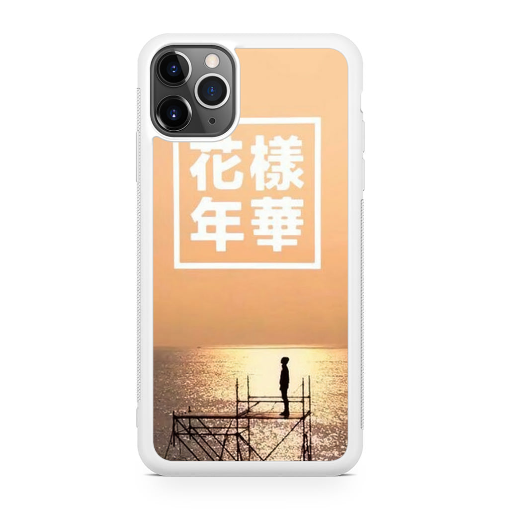 BTS Butterfly Cover iPhone 11 Pro Case