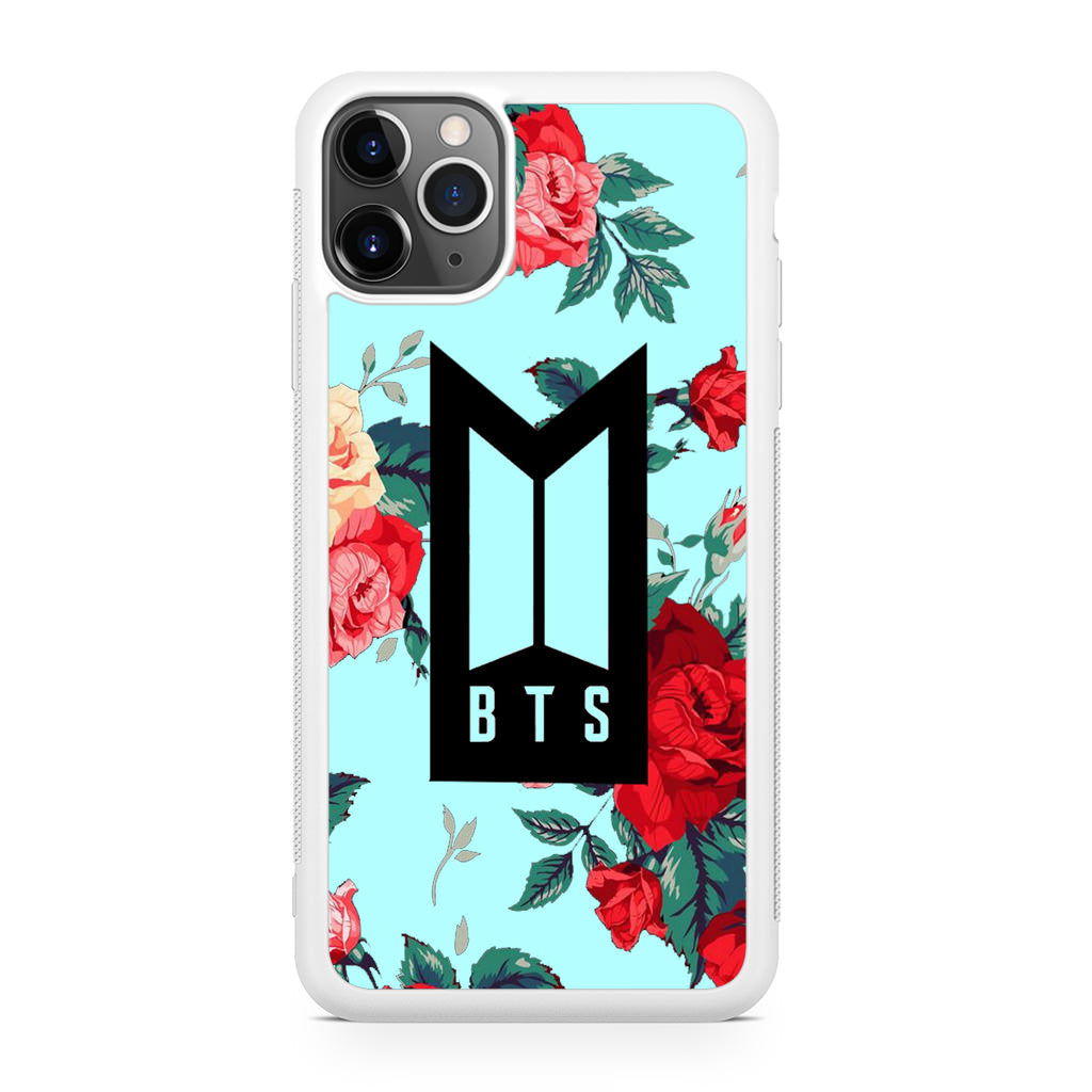 BTS Flower 2 iPhone 11 Pro Case