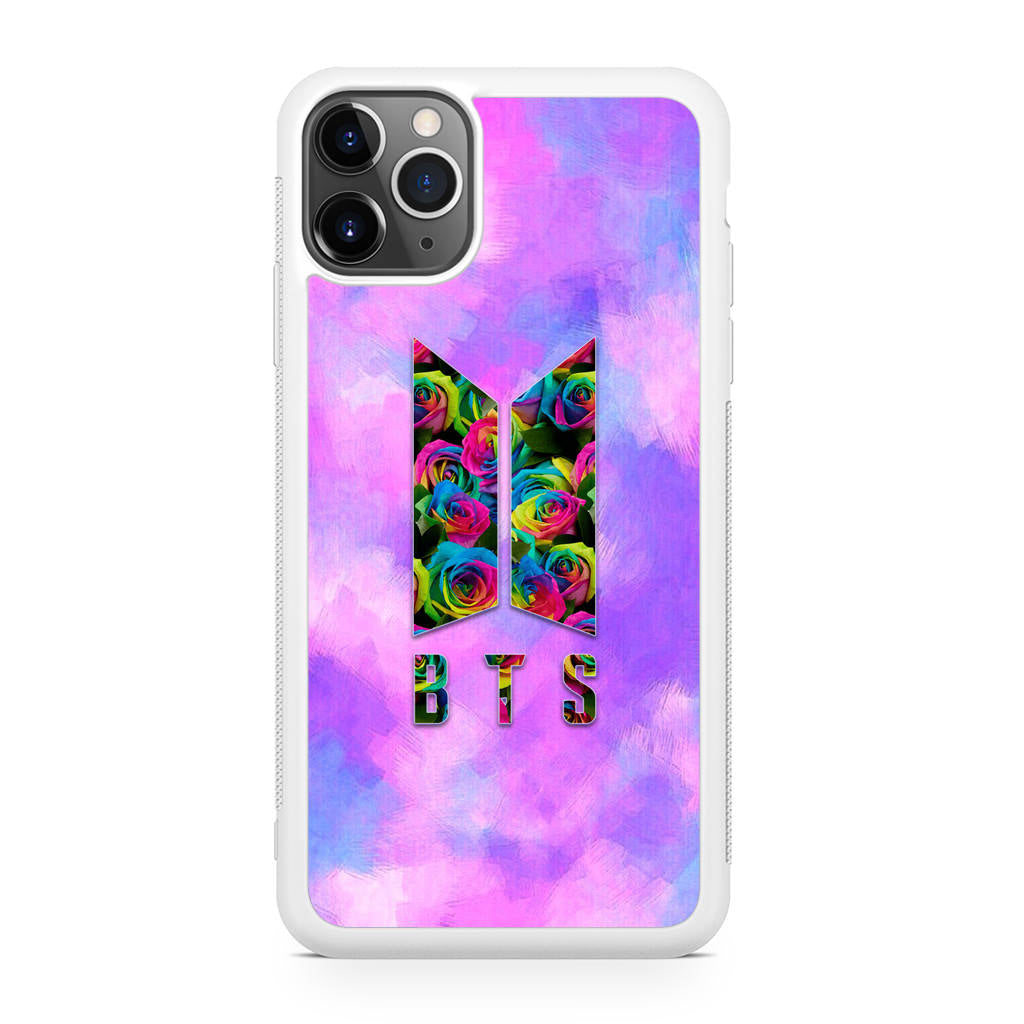 BTS Flower Logo iPhone 11 Pro Case