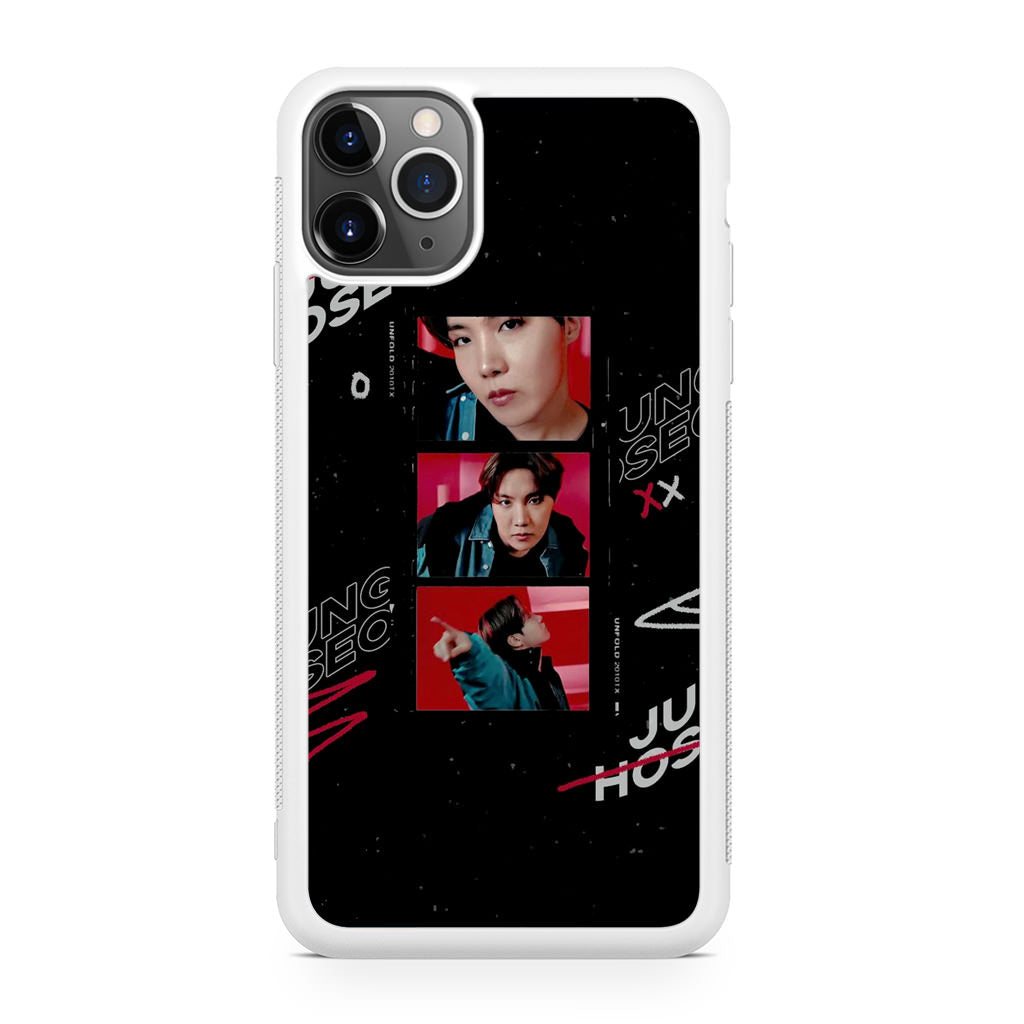 BTS J-Hope iPhone 11 Pro Case