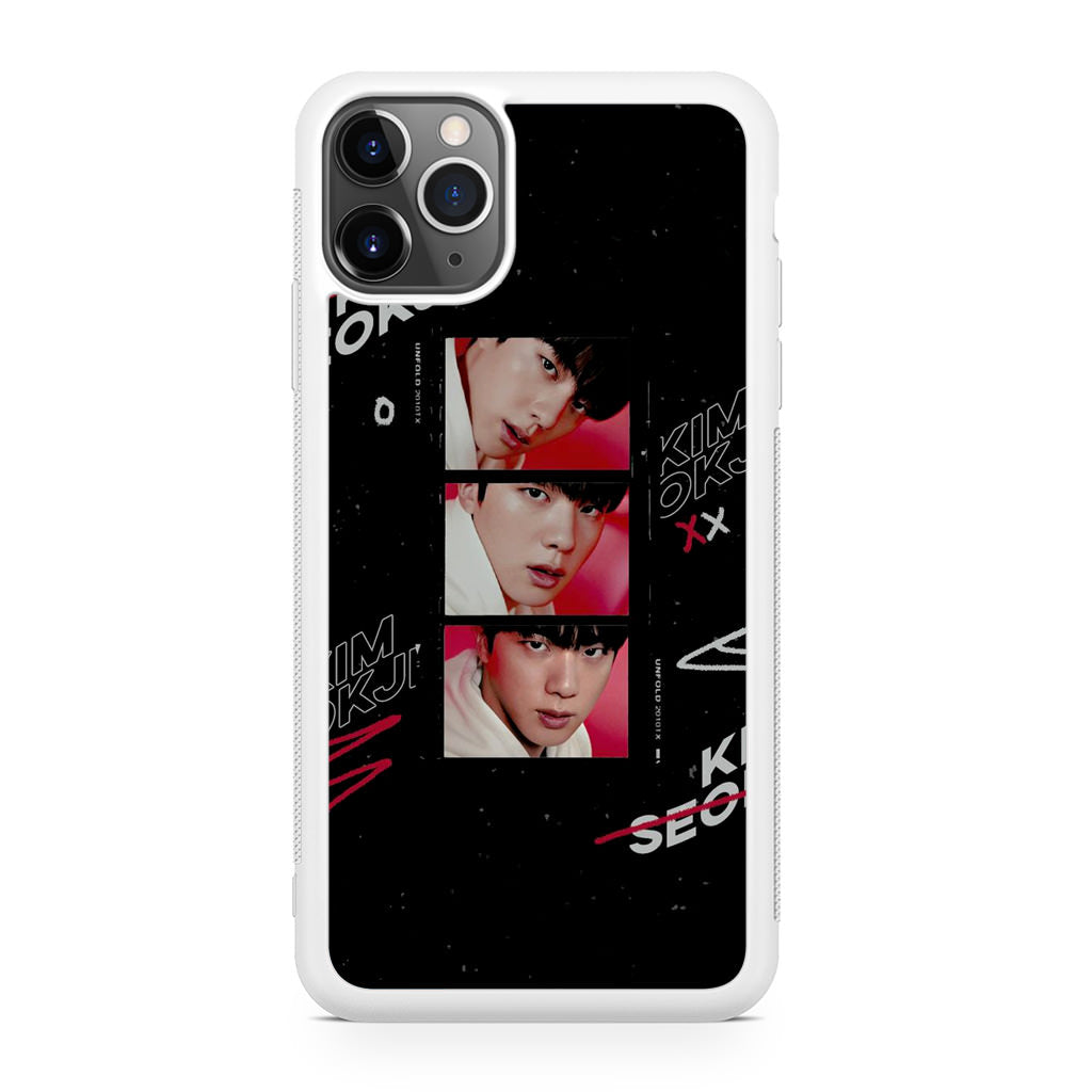 BTS Jin iPhone 11 Pro Case